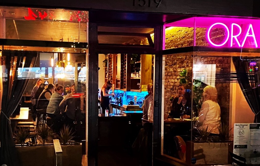 Polk Gulch’s newest wine bar is a love letter to globally-sourced vino