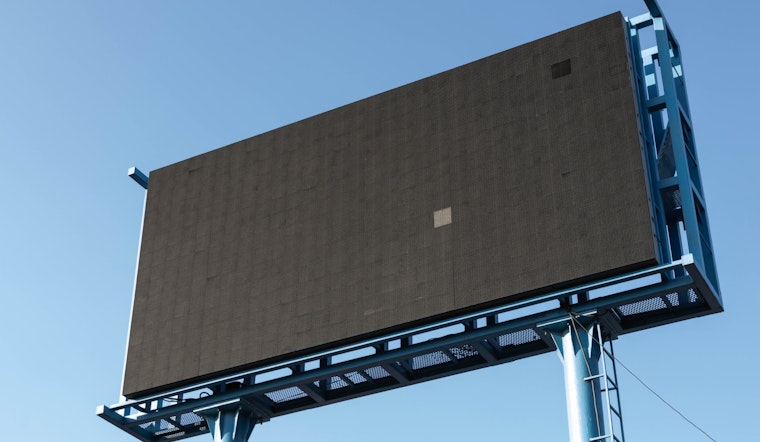 San Jose ends ban on new billboards, despite pleas from majority of community