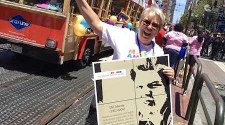 Third phase of Castro's 'Rainbow Honor Walk' inductees announced