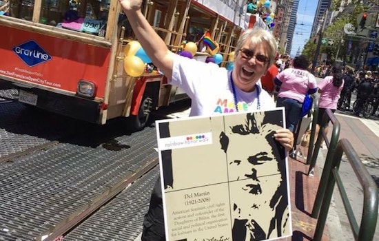 Third phase of Castro's 'Rainbow Honor Walk' inductees announced