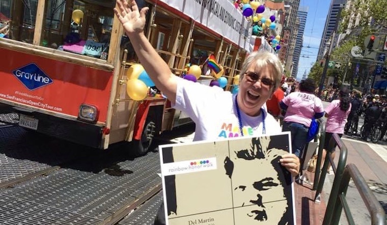 Third phase of Castro's 'Rainbow Honor Walk' inductees announced