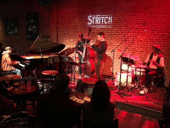 Beloved San Jose jazz club Cafe Stritch is closing to make way for a new music venue