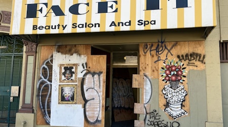 Wela Thai Massage & Spa headed for Castro's former Face It Salon space