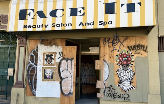 Wela Thai Massage & Spa headed for Castro's former Face It Salon space