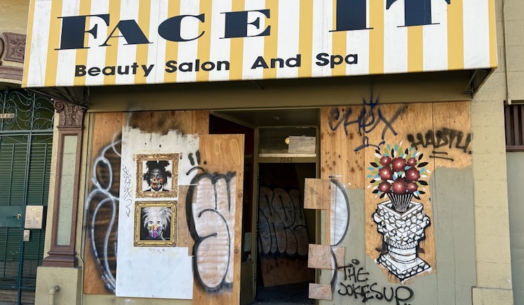 Wela Thai Massage & Spa headed for Castro's former Face It Salon space