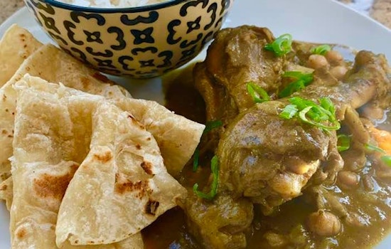 Caribbean restaurant from Alice Walker's personal chef coming to Emeryville