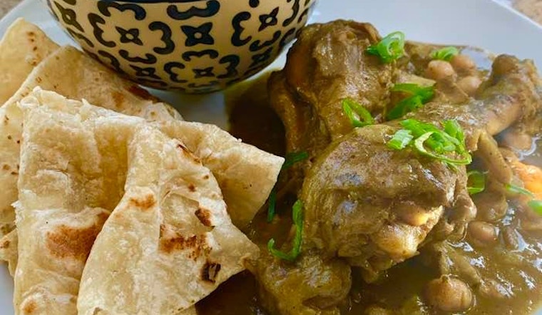 Caribbean restaurant from Alice Walker's personal chef coming to Emeryville