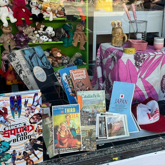 San Francisco gets its first lesbian-owned comic book store in the Mission District