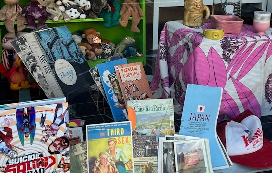 San Francisco gets its first lesbian-owned comic book store in the Mission District