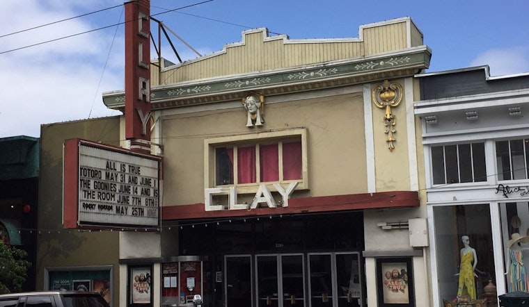 Clay Theatre on verge of historic landmark designation as SF’s ‘first dedicated foreign film theater’