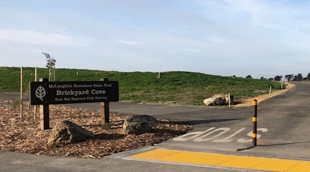 Brickyard Cove opens in Berkeley with new hiking paths and gorgeous views