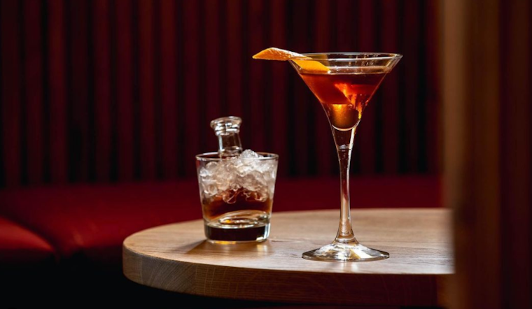 Pacific Cocktail Haven reopens a few doors down from the original, one year after fire