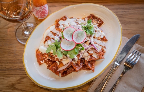 Chilaquiles & huevos con chorizo, oh my... Oakland's Bar Comal debuts brunch