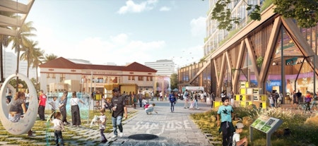 San Jose reveals plans to use millions of dollars from development deal with Google