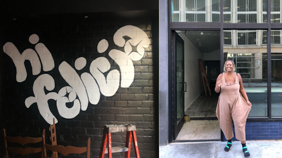 Popular underground restaurant Hi Felicia is about to open a legit location in Uptown Oakland