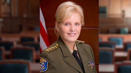 Santa Clara Co. Sheriff Laurie Smith to retire and will not run for re-election