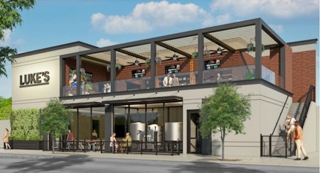 Rooftop beer garden and brewery in Willow Glen is pitched to San Jose city planners