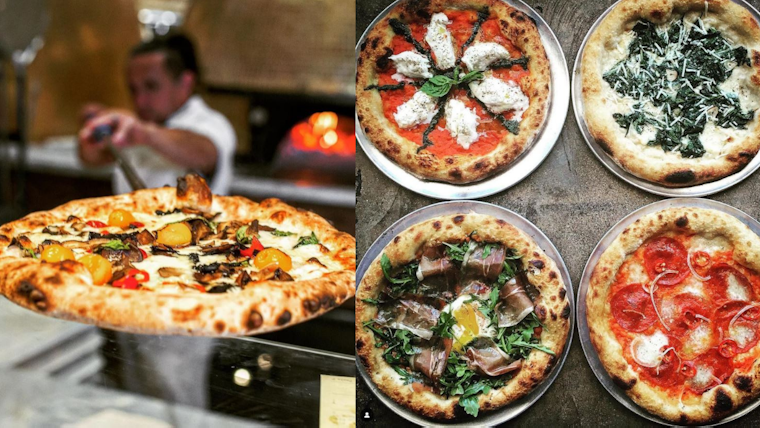 New Berkeley pizzeria with odd name believes it will have the best pies in the Bay Area