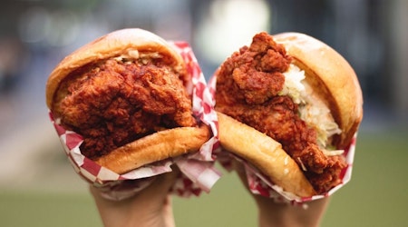 Mid-Market chicken sandwich spot Hotbird moving to Oakland, while World Famous Hotboys opens new Walnut Creek store