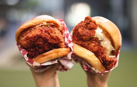 Mid-Market chicken sandwich spot Hotbird moving to Oakland, while World Famous Hotboys opens new Walnut Creek store
