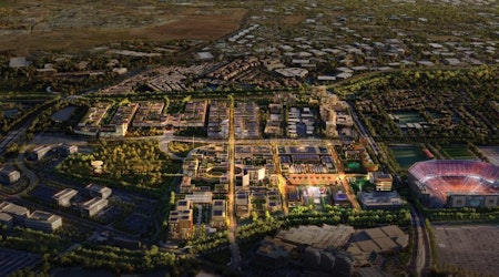 Silicon Valley’s biggest-ever mixed-use development will finally break ground this year