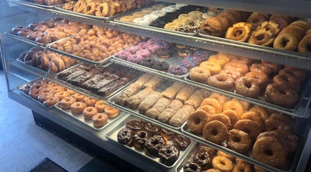 San Jose mornings just got sweeter thanks to a new partnership between a coffee shop and Stan's Donuts