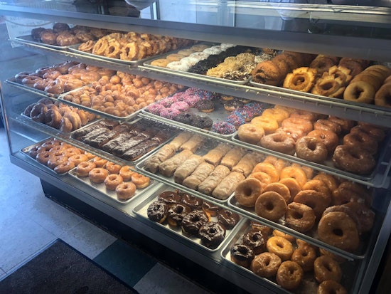 San Jose mornings just got sweeter thanks to a new partnership between a coffee shop and Stan's Donuts