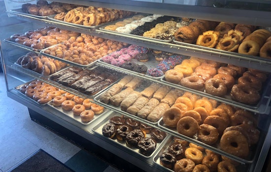 San Jose mornings just got sweeter thanks to a new partnership between a coffee shop and Stan's Donuts