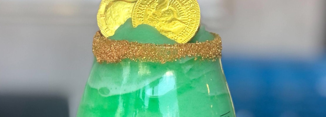Seven Bay Area brews and one brew crawl to check out this St. Patrick's Day