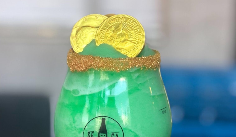 Seven Bay Area brews and one brew crawl to check out this St. Patrick's Day