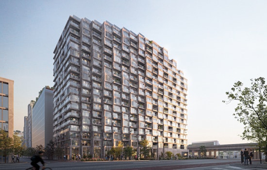 Eye-catching residential tower proposed in San Jose designed by renowned architect Jeanne Gang
