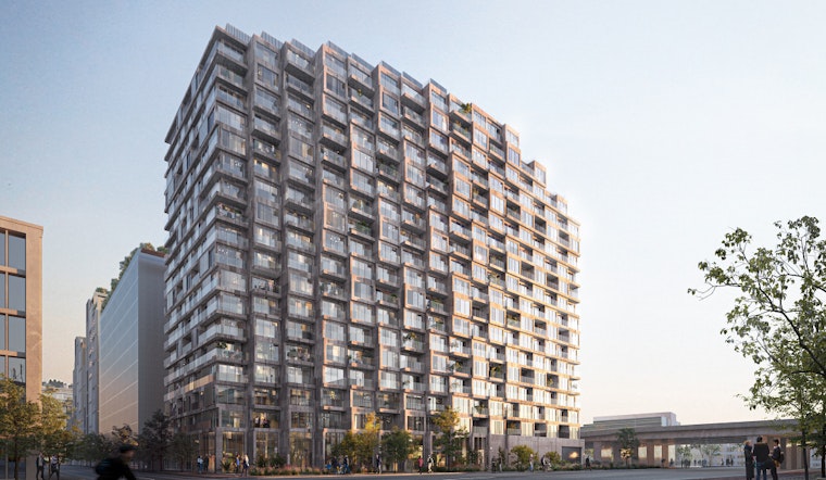 Eye-catching residential tower proposed in San Jose designed by renowned architect Jeanne Gang