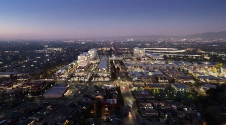 The world’s largest ‘green roof’ will be included in giant Cupertino development The Rise