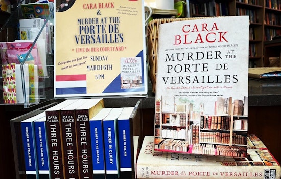 West Portal bookshop will host live-reading series that features new works from local authors