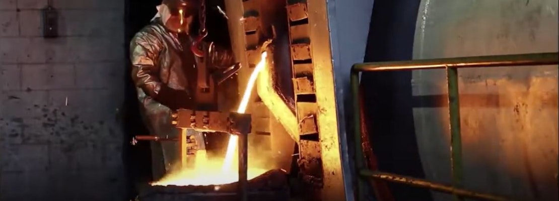 East Oakland metal pipe factory announces move to Texas amid lawsuits over cancer-causing toxins