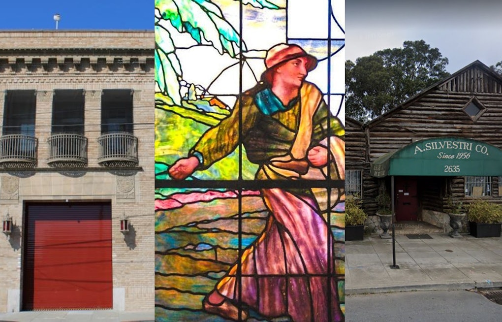 Meet the three historical buildings vying to become Visitacion Valley’s first designated landmark
