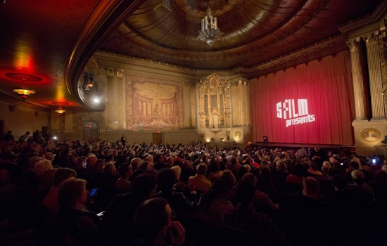 SFFILM announces 2022 lineup, with Michelle Yeoh and Jenny Slate coming to town