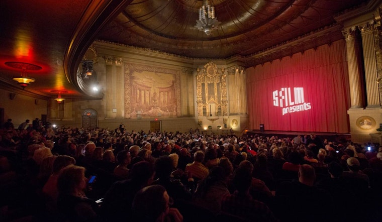 SFFILM announces 2022 lineup, with Michelle Yeoh and Jenny Slate coming to town 