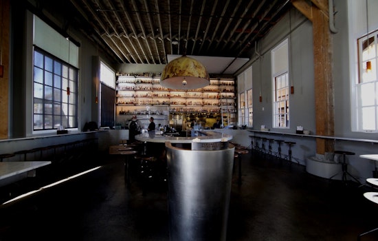 Charles Phan's former whiskey bar Hard Water sued over very large back-rent bill