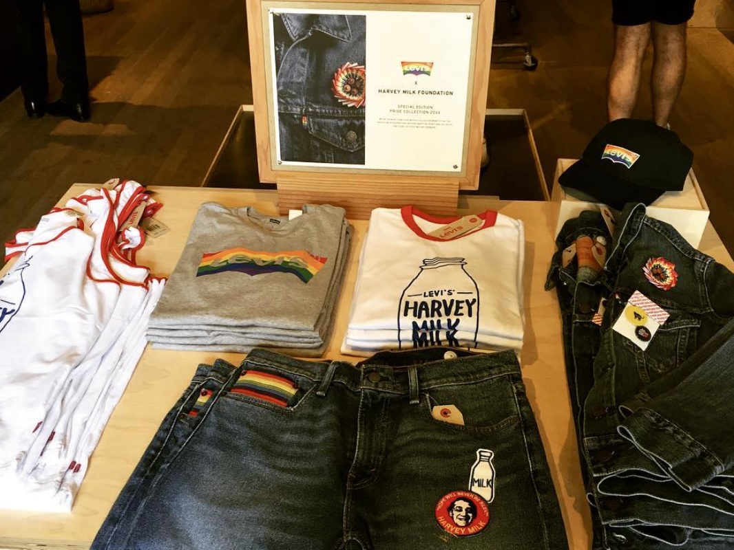 Levi's Store departs the Castro after 14 years [Updated]