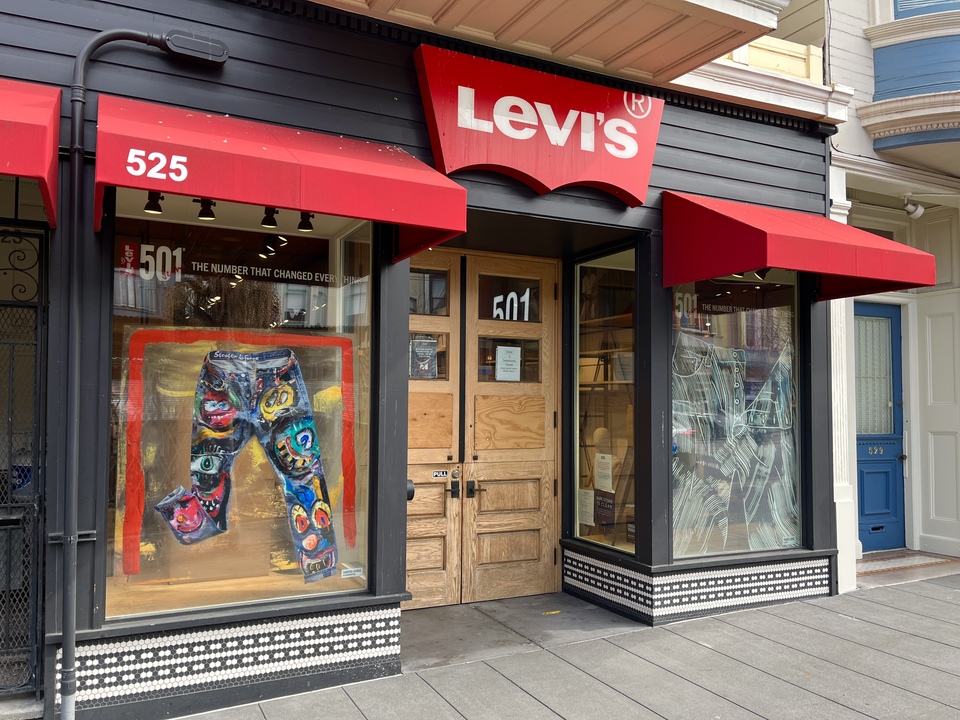 Rot Productief Regeneratief Levi's Store departs the Castro after 14 years [Updated]