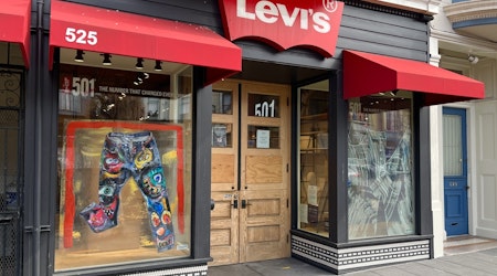 Levi's Store departs the Castro after 14 years [Updated]