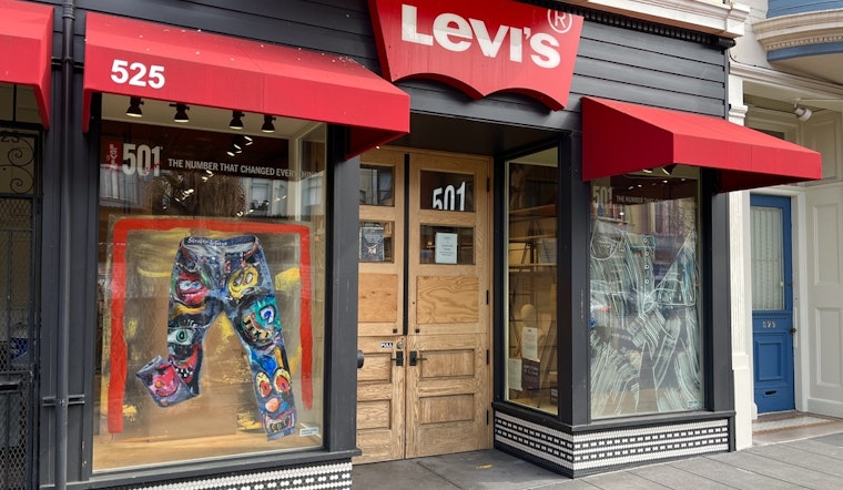 Levi's Store departs the Castro after 14 years [Updated]