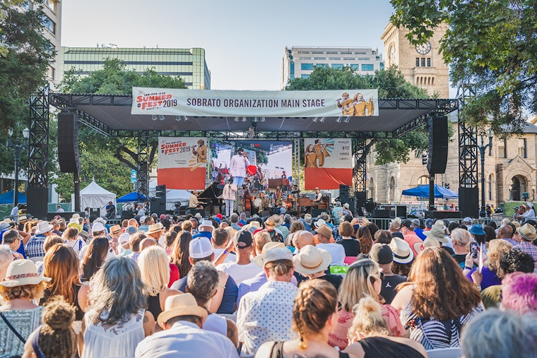 Strong lineup for San Jose Jazz Summer Fest includes Ledisi, CeeLo Green