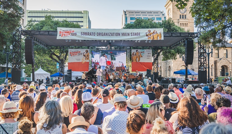 Strong lineup for San Jose Jazz Summer Fest includes Ledisi, CeeLo Green