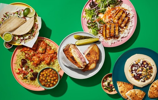 'Micro food hall' startup Local Kitchens is opening four more Bay Area locations including Los Gatos and Santa Clara