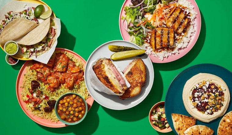 'Micro food hall' startup Local Kitchens is opening four more Bay Area locations including Los Gatos and Santa Clara
