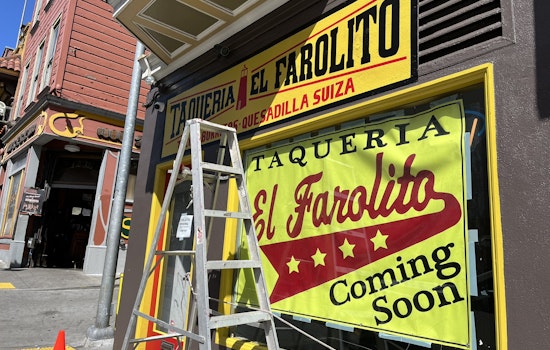 El Farolito gets their new North Beach location after compromise deal on formula retail rules