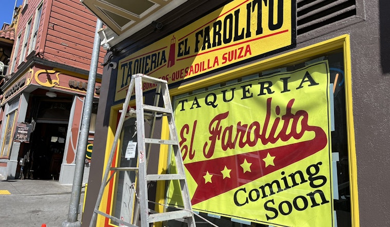 El Farolito gets their new North Beach location after compromise deal on formula retail rules