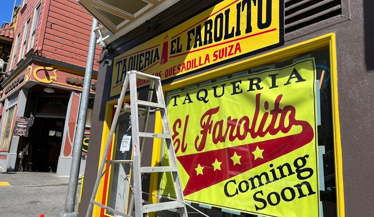 El Farolito gets their new North Beach location after compromise deal on formula retail rules